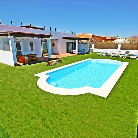 Milu Golf Luxury House Villa Caleta De Fuste Kültér fotó