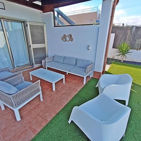 Milu Golf Luxury House Villa Caleta De Fuste Kültér fotó