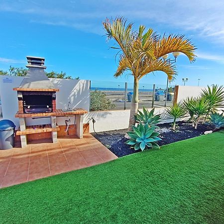 Milu Golf Luxury House Villa Caleta De Fuste Kültér fotó