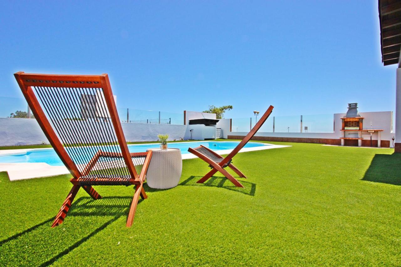 Milu Golf Luxury House Villa Caleta De Fuste Kültér fotó
