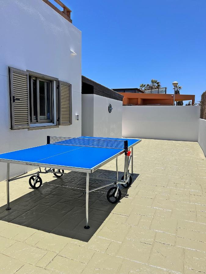 Milu Golf Luxury House Villa Caleta De Fuste Kültér fotó