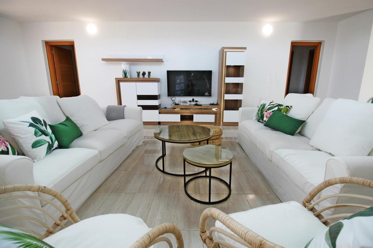 Milu Golf Luxury House Villa Caleta De Fuste Kültér fotó