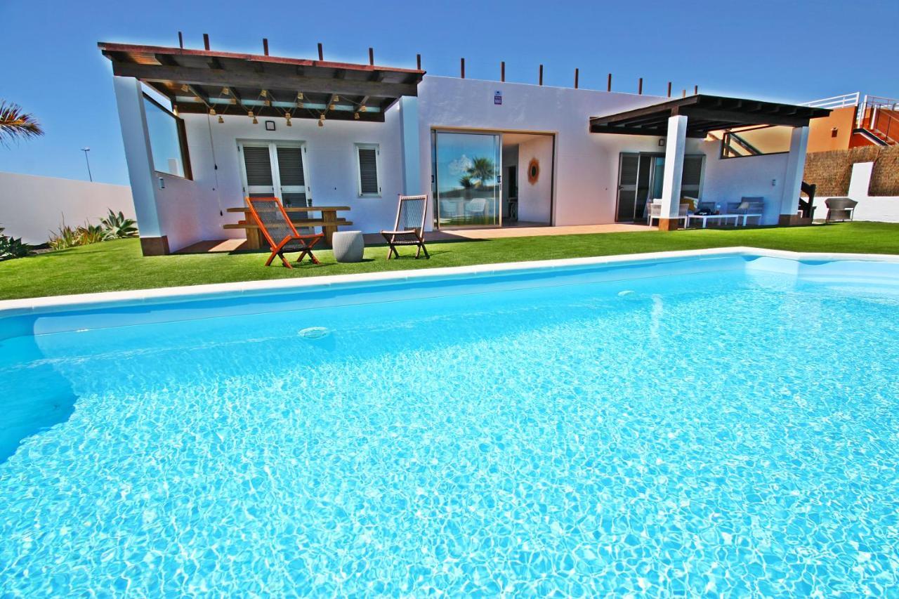Milu Golf Luxury House Villa Caleta De Fuste Kültér fotó