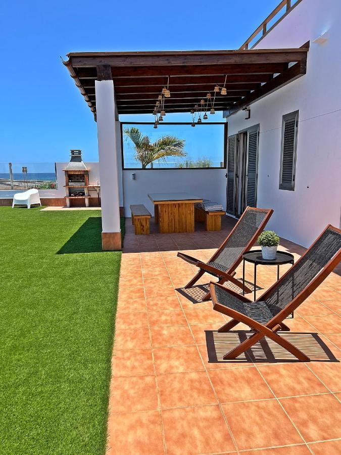 Milu Golf Luxury House Villa Caleta De Fuste Kültér fotó