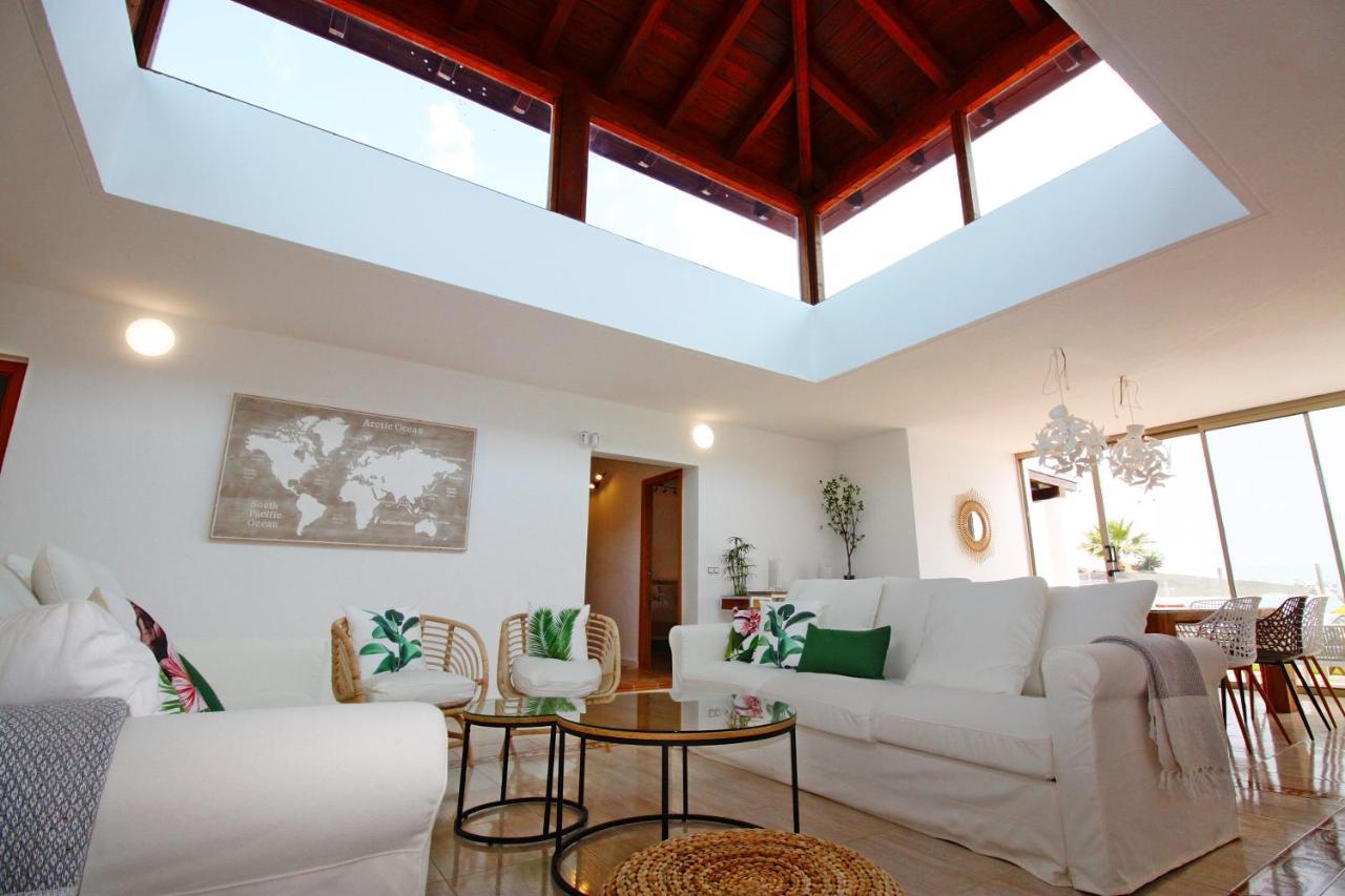 Milu Golf Luxury House Villa Caleta De Fuste Kültér fotó