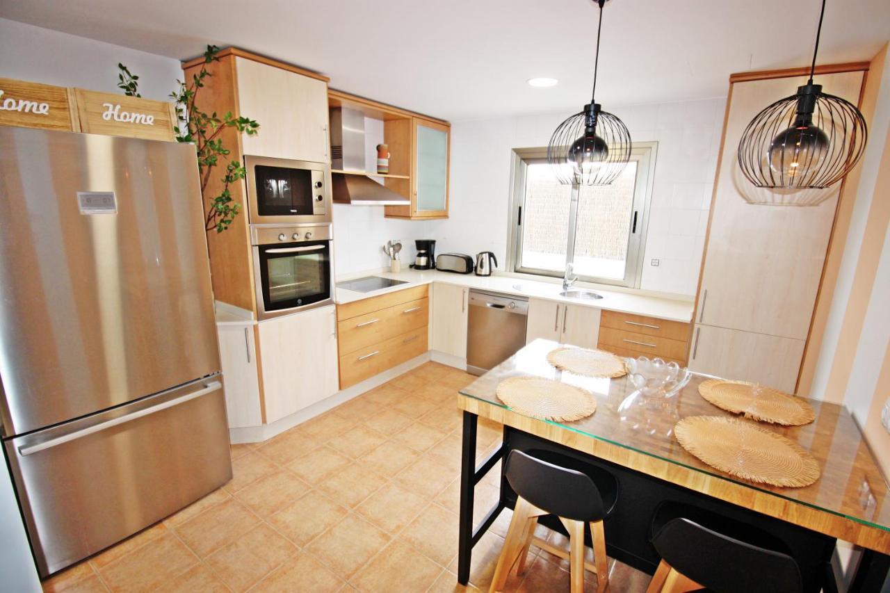 Milu Golf Luxury House Villa Caleta De Fuste Kültér fotó
