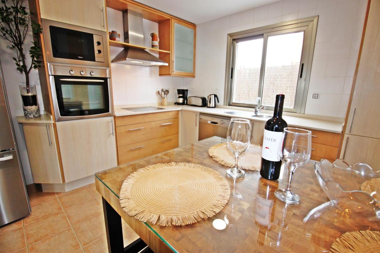 Milu Golf Luxury House Villa Caleta De Fuste Kültér fotó