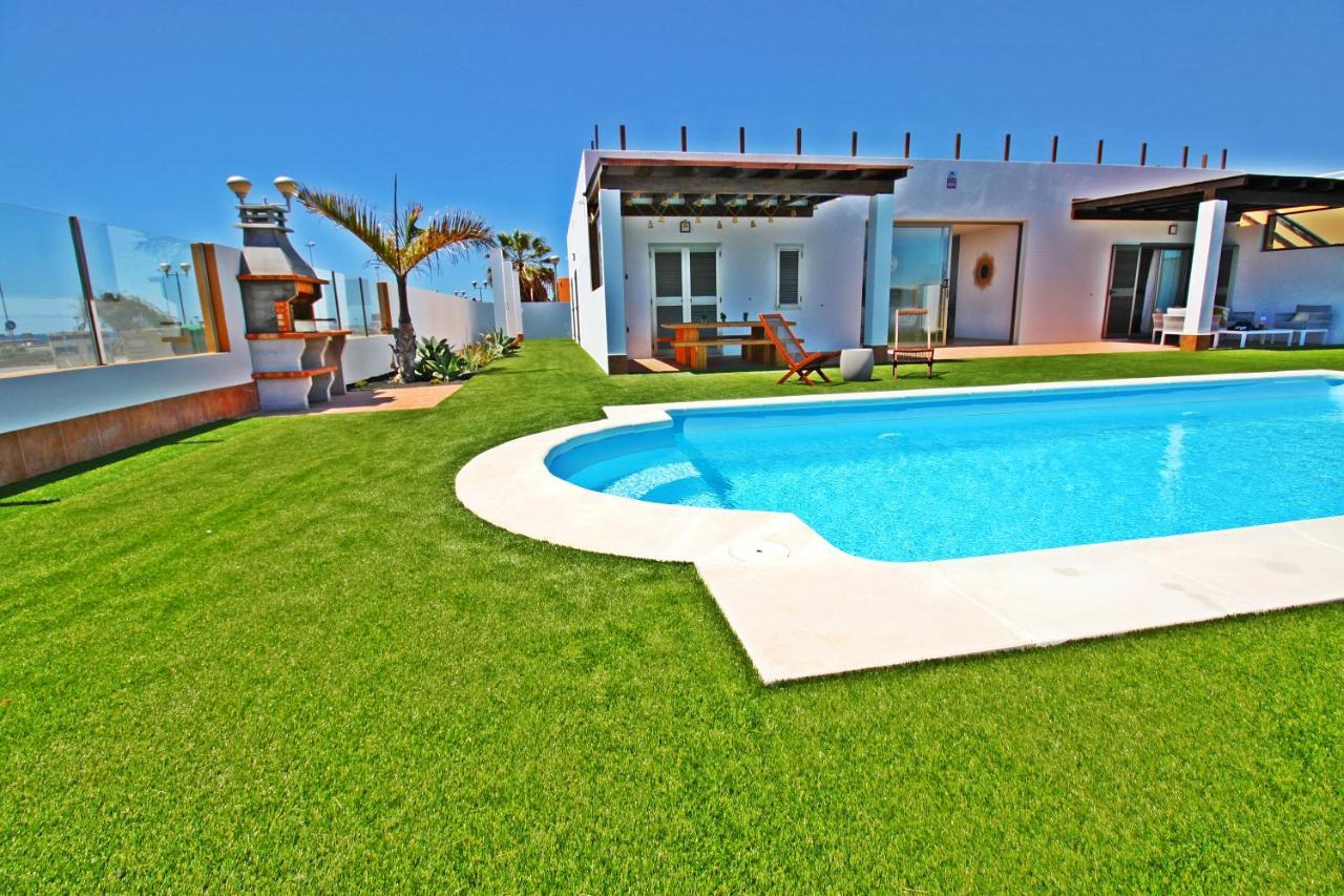 Milu Golf Luxury House Villa Caleta De Fuste Kültér fotó