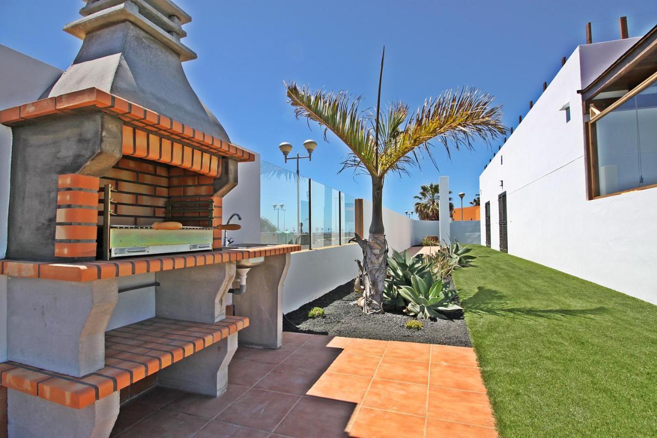 Milu Golf Luxury House Villa Caleta De Fuste Kültér fotó