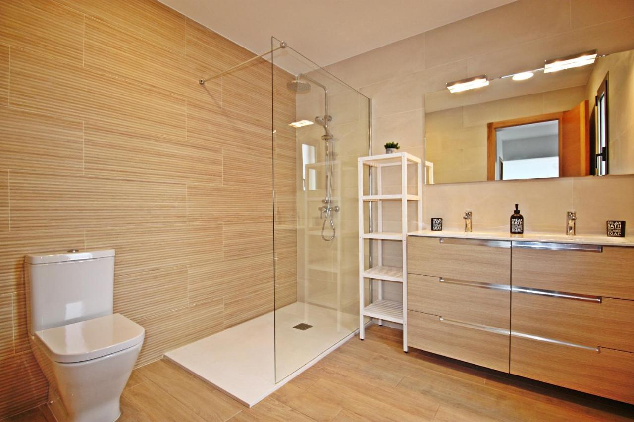 Milu Golf Luxury House Villa Caleta De Fuste Kültér fotó