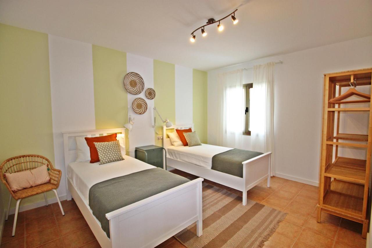Milu Golf Luxury House Villa Caleta De Fuste Kültér fotó