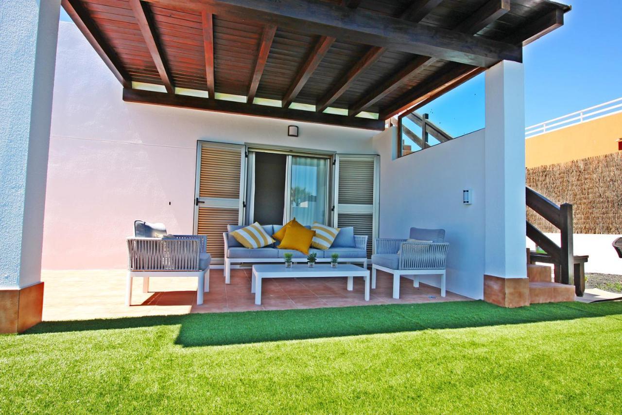 Milu Golf Luxury House Villa Caleta De Fuste Kültér fotó