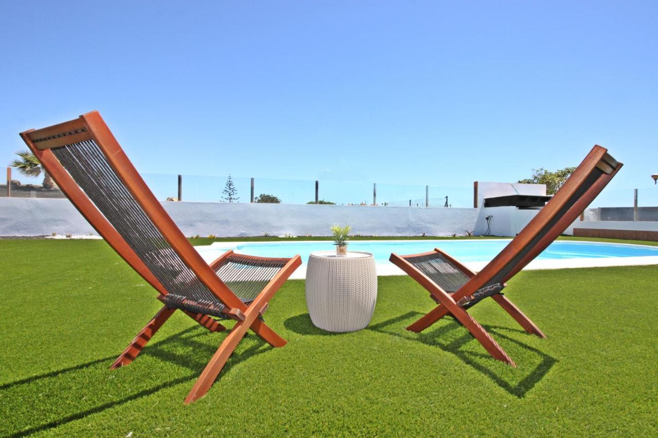 Milu Golf Luxury House Villa Caleta De Fuste Kültér fotó
