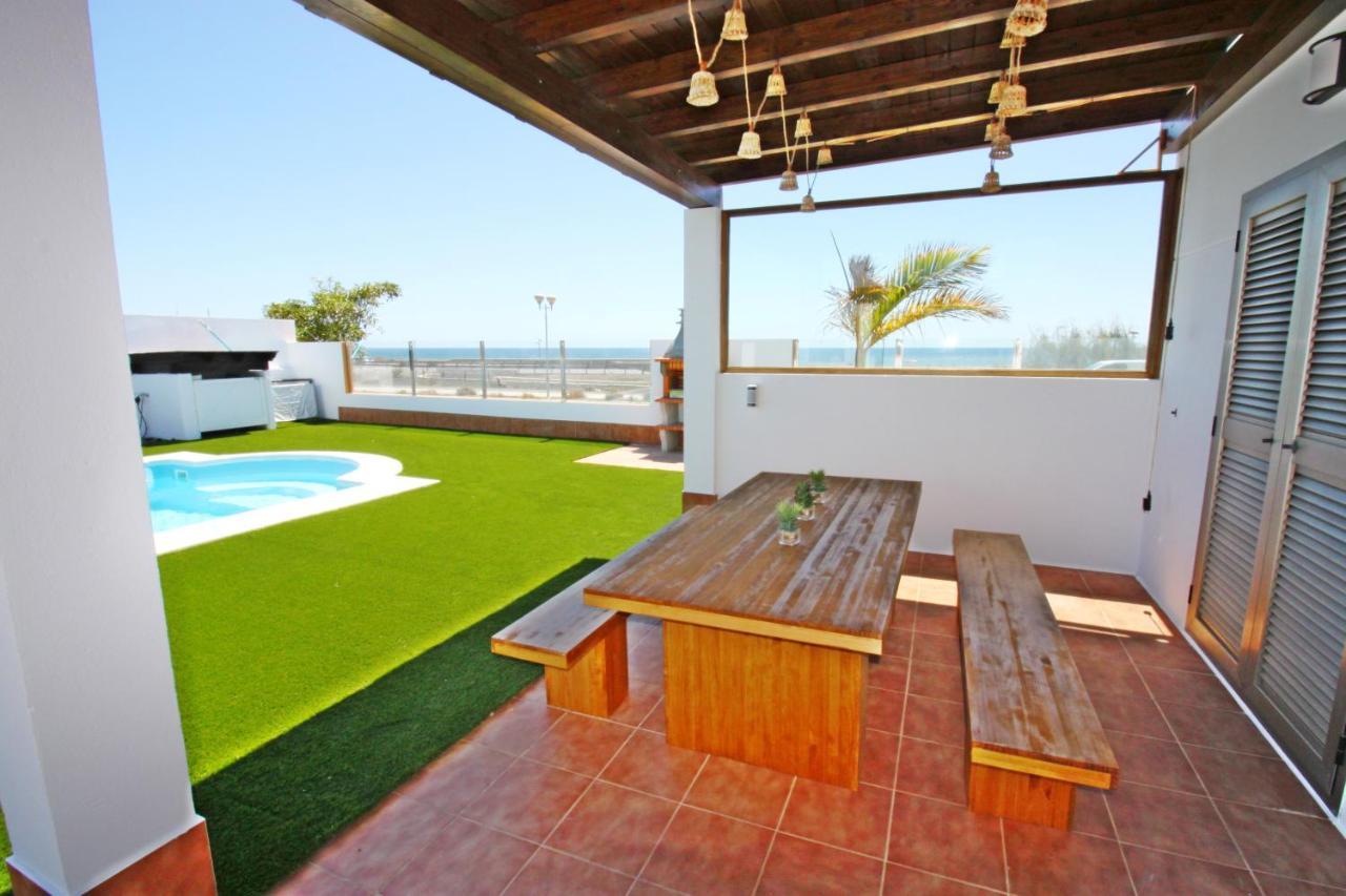 Milu Golf Luxury House Villa Caleta De Fuste Kültér fotó