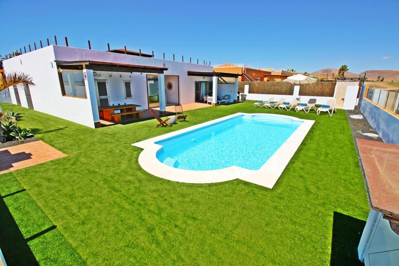 Milu Golf Luxury House Villa Caleta De Fuste Kültér fotó