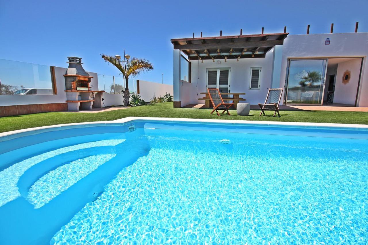 Milu Golf Luxury House Villa Caleta De Fuste Kültér fotó