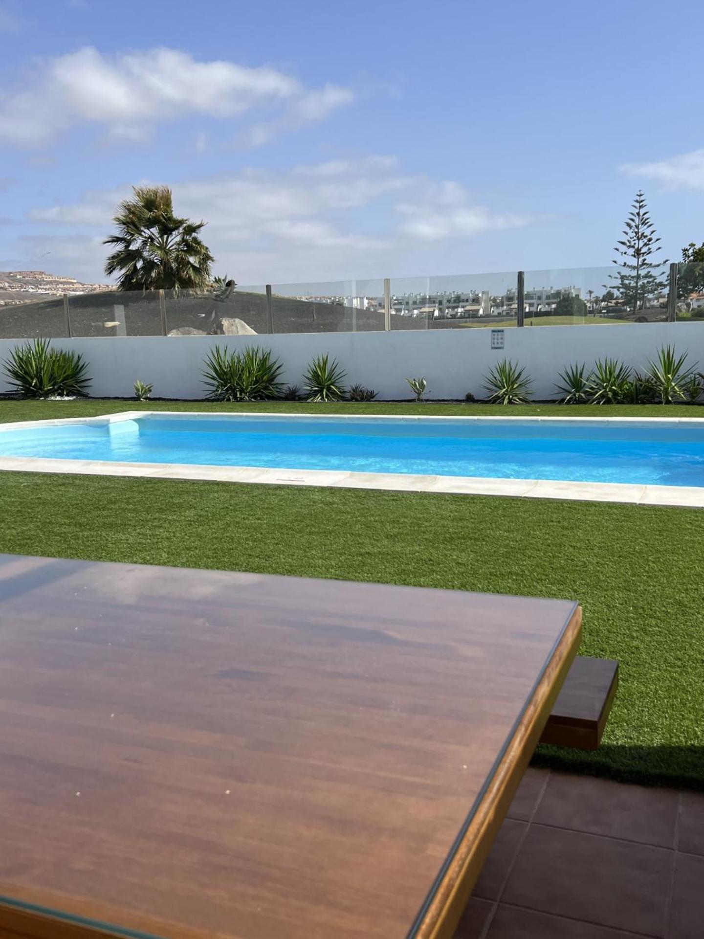 Milu Golf Luxury House Villa Caleta De Fuste Kültér fotó