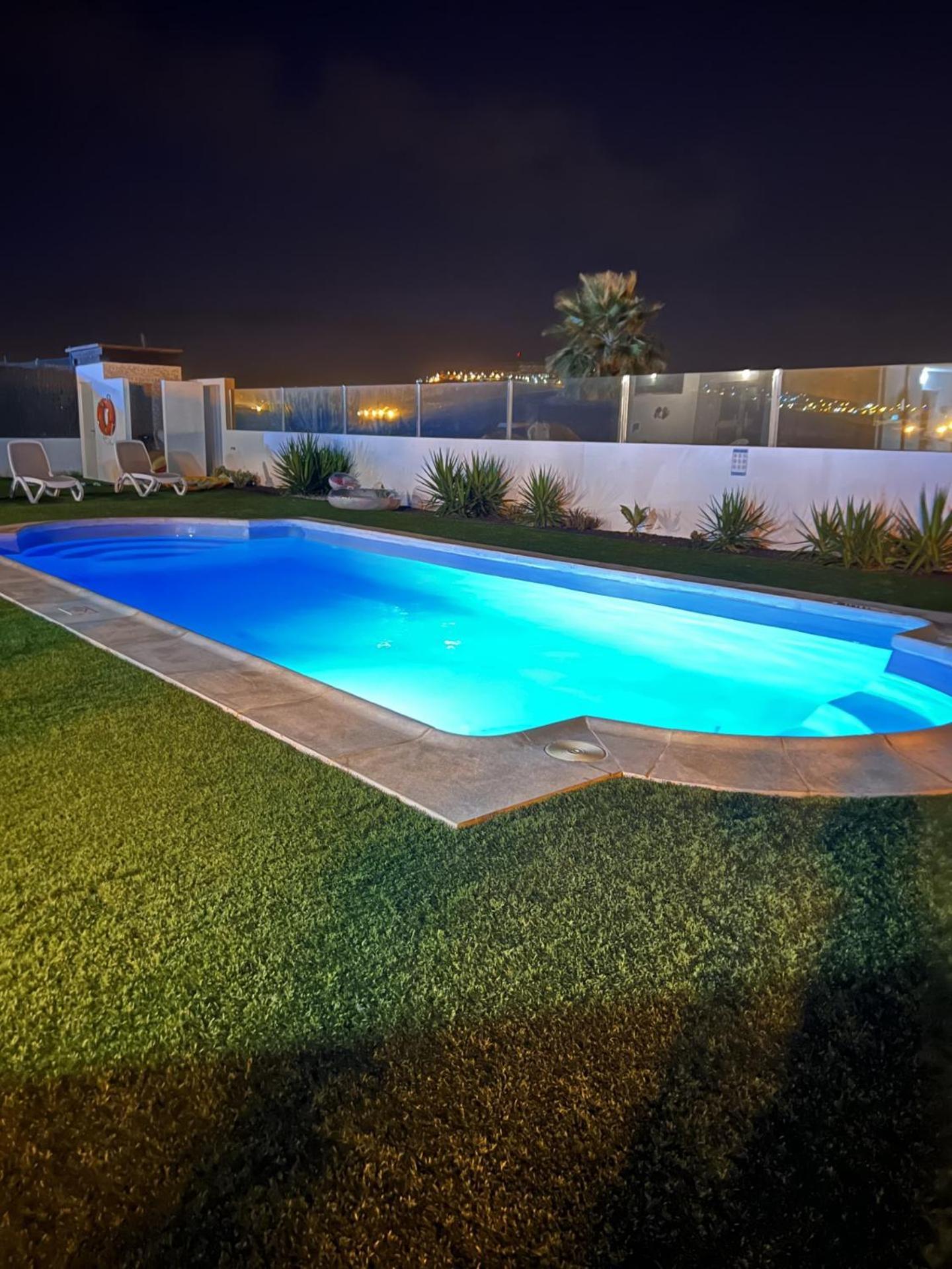 Milu Golf Luxury House Villa Caleta De Fuste Kültér fotó
