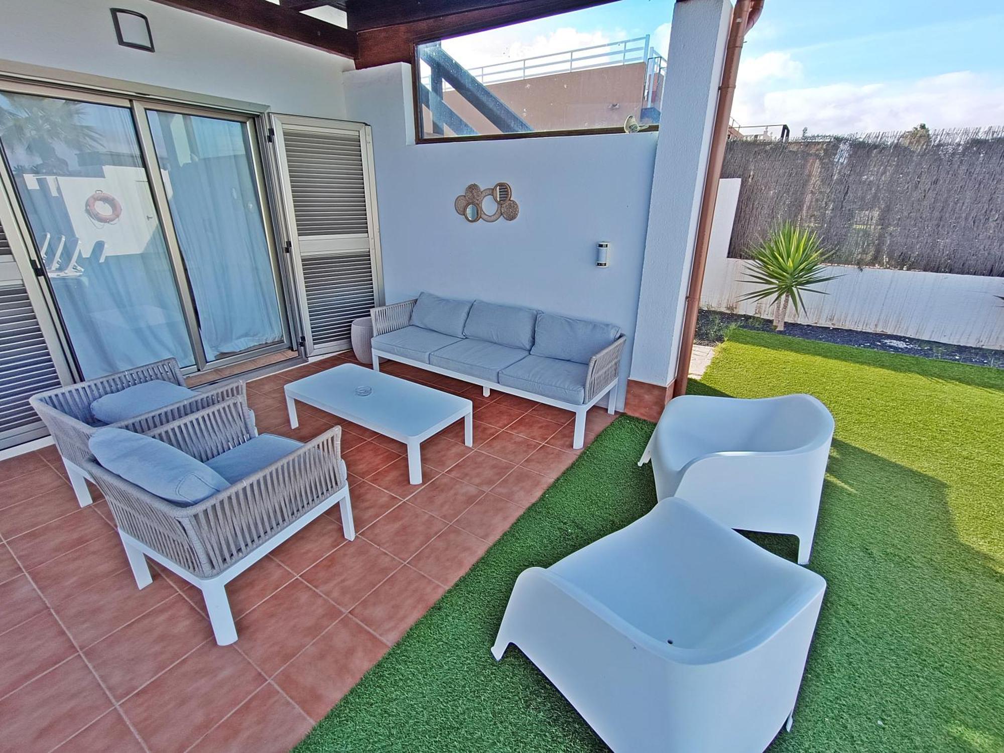 Milu Golf Luxury House Villa Caleta De Fuste Kültér fotó